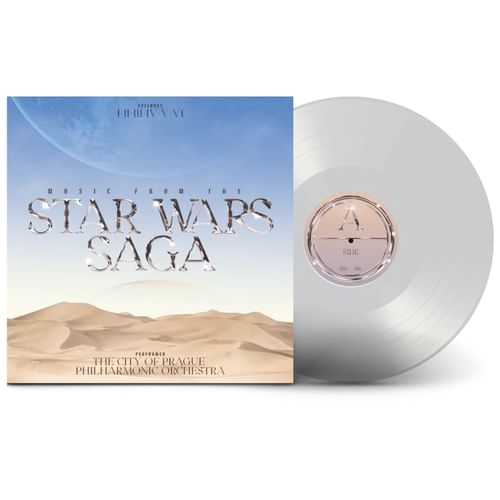 Music From The Star Wars Saga (LP) Music From The Star Wars Saga (LP)