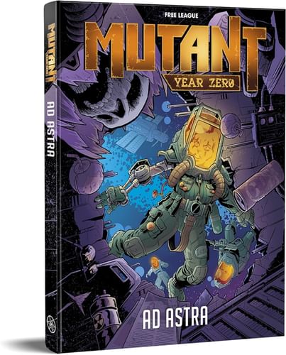 Mutant: Year Zero - Ad Astra Mutant: Year Zero - Ad Astra
