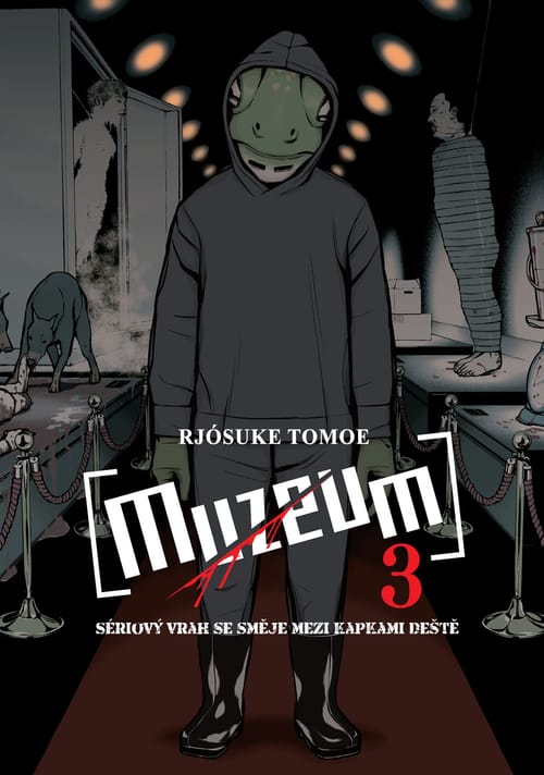 Levně Muzeum 3