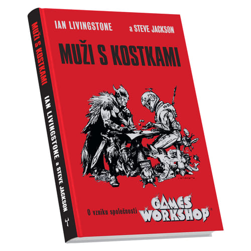 Levně Mytago Muži s kostkami
