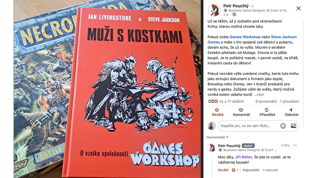 Časopis vydavateľstva Mytago #37