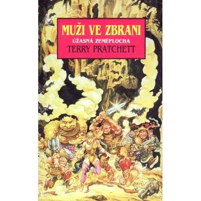 Levně Muži ve zbrani