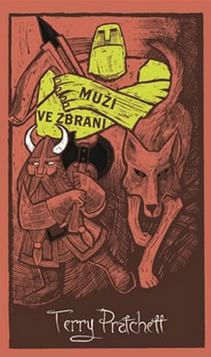 Obrázok Muži ve zbrani - limitovaná sběratelská edice - Terry Pratchett