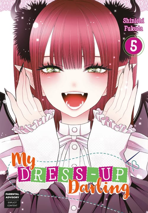 Levně My Dress-up Darling 5
