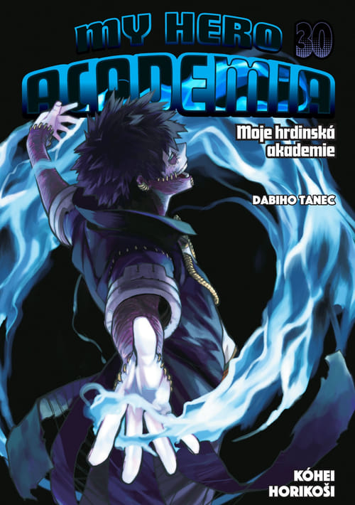 Levně My Hero Academia - Moje hrdinská akademie 30: Dabiho tanec