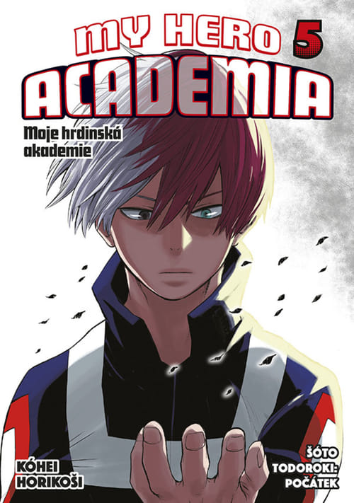Levně My Hero Academia - Moje hrdinská akademie 5