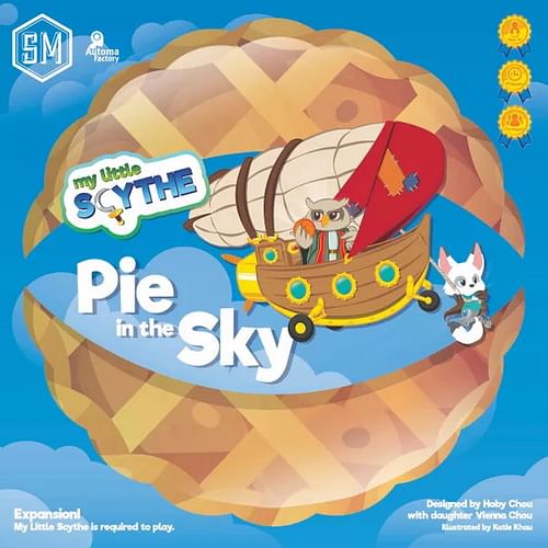 Obrázok My Little Scythe: Pie in the Sky