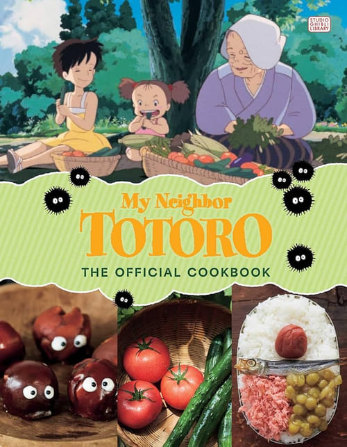 Levně My Neighbor Totoro: The Official Cookbook