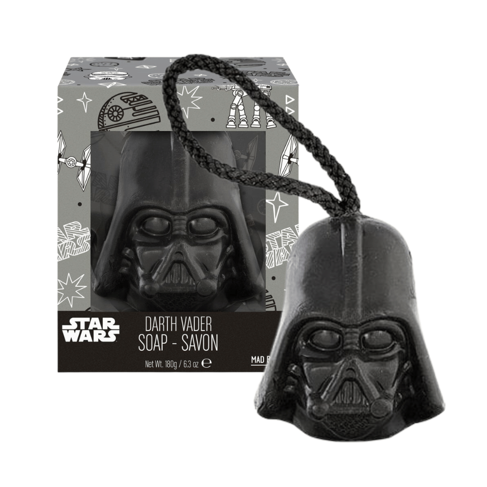 Mýdlo Star Wars – Darth Vader