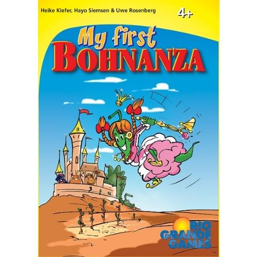 My First Bohnanza My First Bohnanza