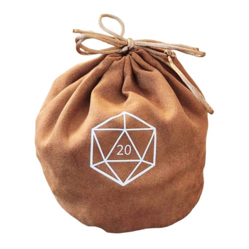 Mystery dice bag - 15 náhodných setů