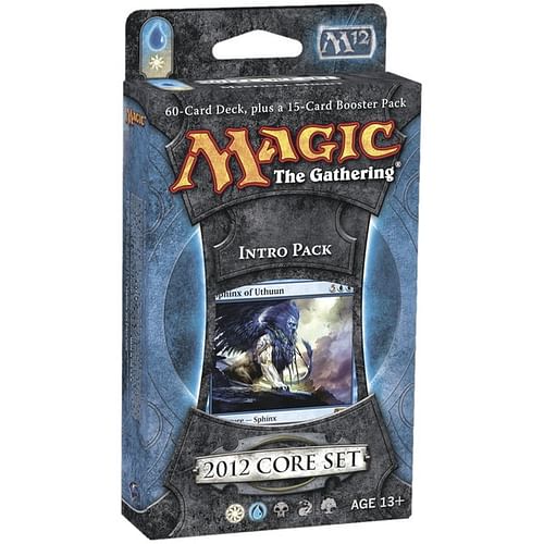 Magic: The Gathering - 2012 Core Set Intro Pack: Mystical Might