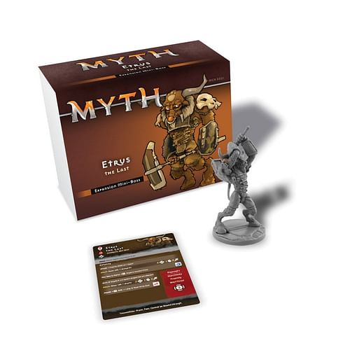 Myth: Etrus the Last
