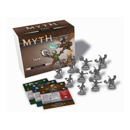 Myth: Iathi Minion Pack