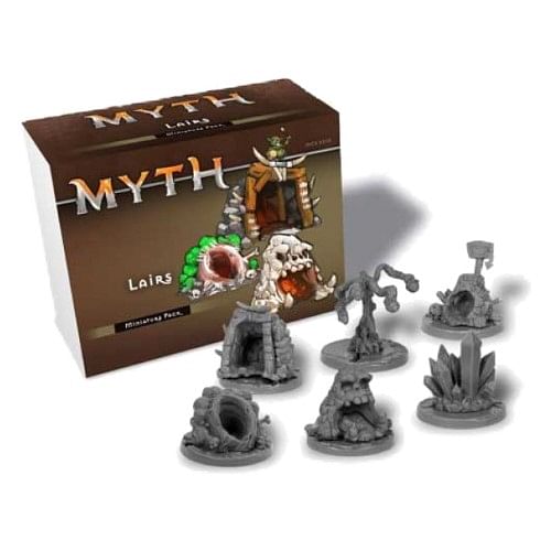 Myth: Lairs