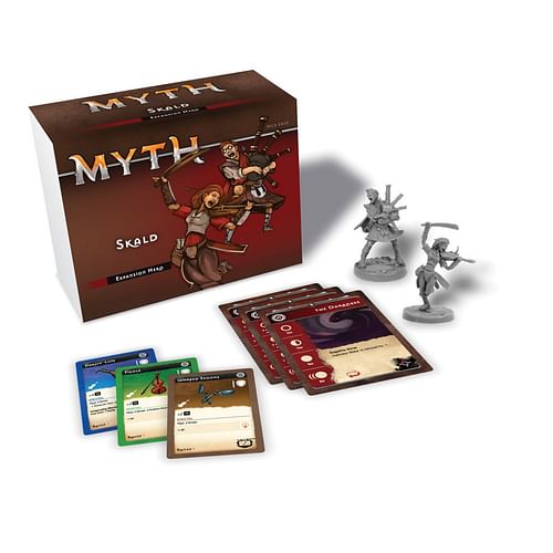 Myth: Skald Expansion Hero