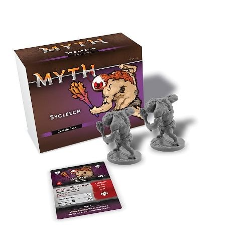Myth: Sycleech Captain Pack