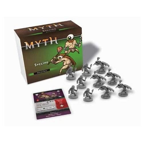 Myth: Sycline Minion Pack