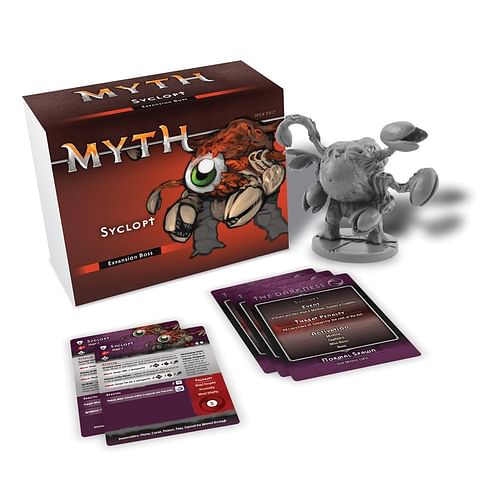 Myth: Syclopt Expansion Boss