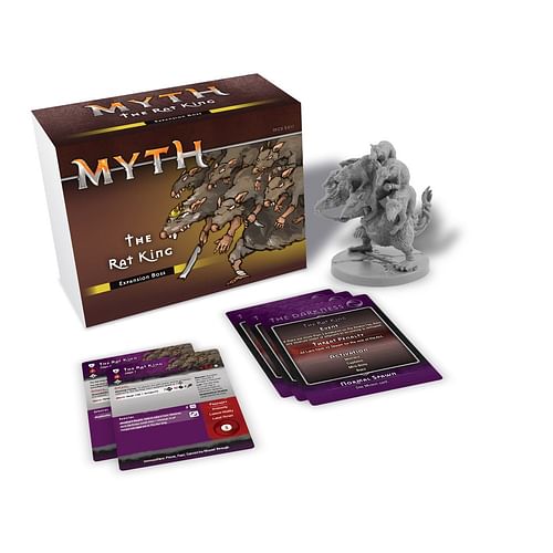 Myth: The Rat King Expansion Boss