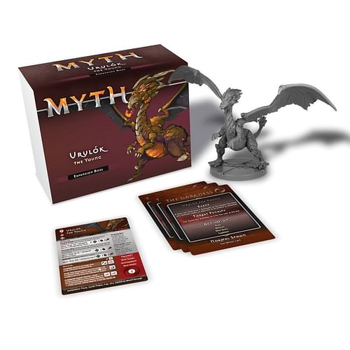 Myth: Urulok the Young Expansion Boss