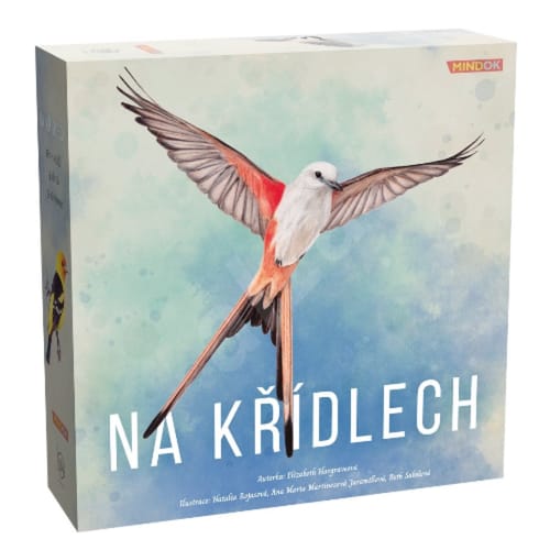 Levně Na křídlech