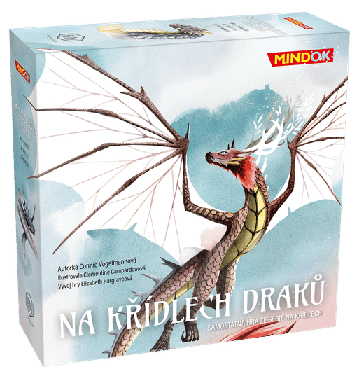 Levně Na křídlech draků