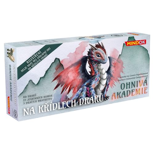 Na krídlach drakov: Fire Academy Na krídlach drakov: Fire Academy