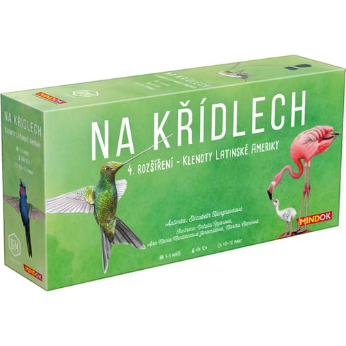 Levně Na křídlech: Klenoty Latinské Ameriky