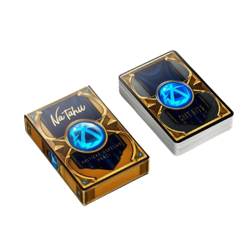 Na Tahu: Karty kritických úspěchů