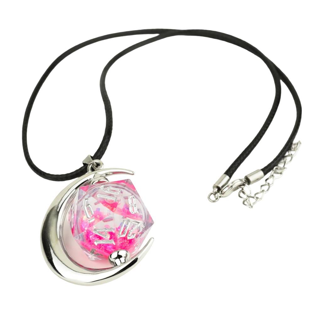 Náhrdelník Be my Nat D20