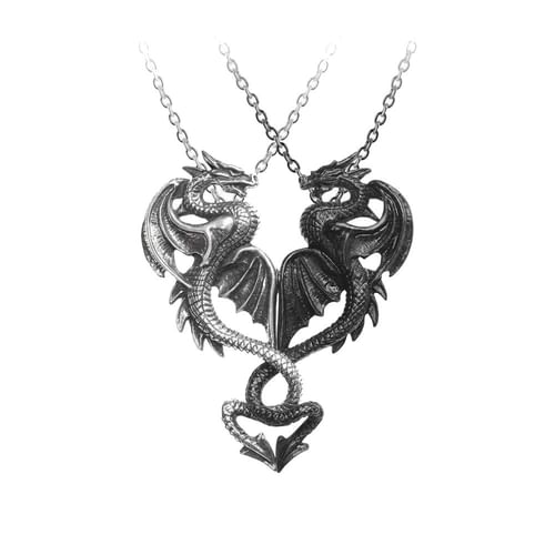 Náhrdelník Dračie dostaveníčko Náhrdelník Dračie dostaveníčko