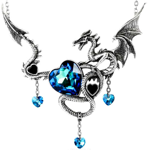 Náhrdelník Draig O Gariad Náhrdelník Draig O Gariad