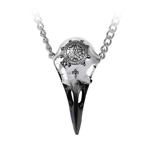 Obrázok Alchemy Gothic Náhrdelník Ravenskull p898