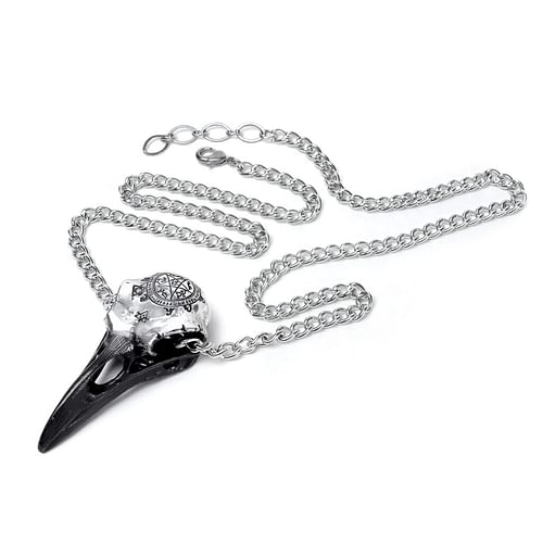 Obrázok Alchemy Gothic Náhrdelník Ravenskull p898