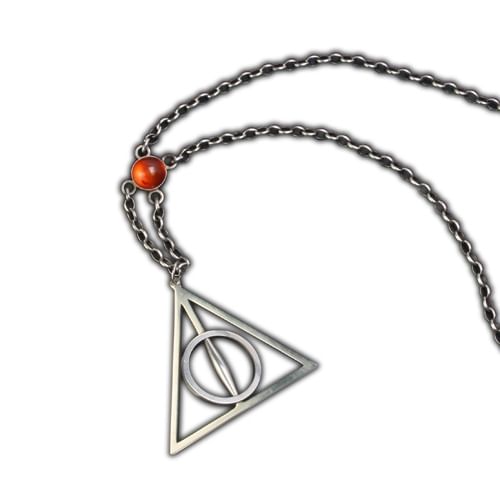 Náhrdelník Relikvia smrti Náhrdelník Relikvia smrti