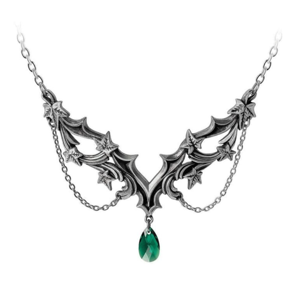 Náhrdelník Smutočný břečťan