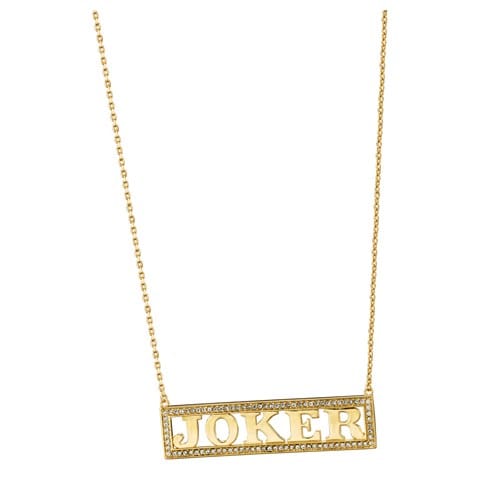 Náhrdelník Suicide Squad - Harley's Joker Náhrdelník Suicide Squad - Harley's Joker