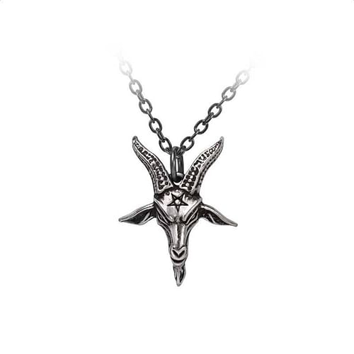 Obrázok Alchemy Gothic Náhrdelník Templars Bane P923