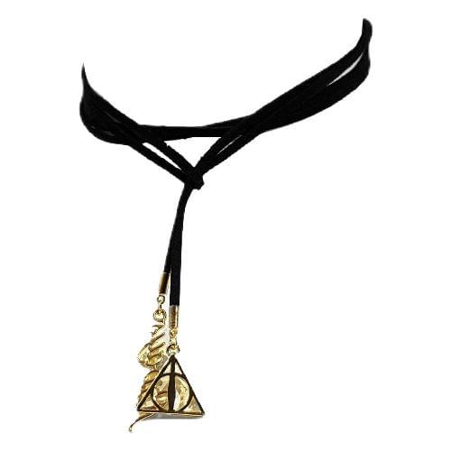 Náhrdelník Harry Potter - Deathly Hallows and Always Náhrdelník Harry Potter - Deathly Hallows and Always