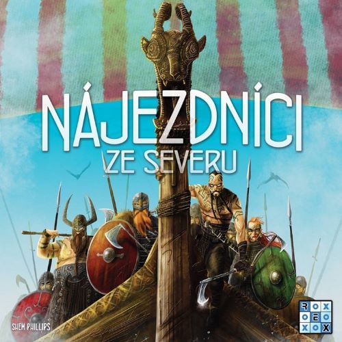 Nájezdníci ze severu Nájezdníci ze severu