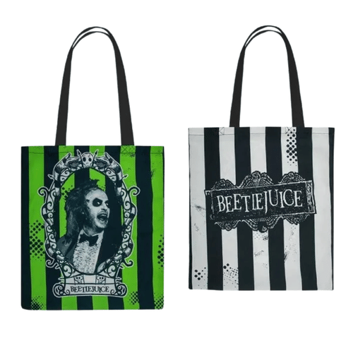 Nákupná taška Beetlejuice Nákupná taška Beetlejuice