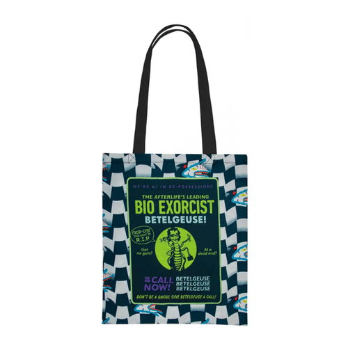 Nákupní taška Beetlejuice - Call Beetlejuice
