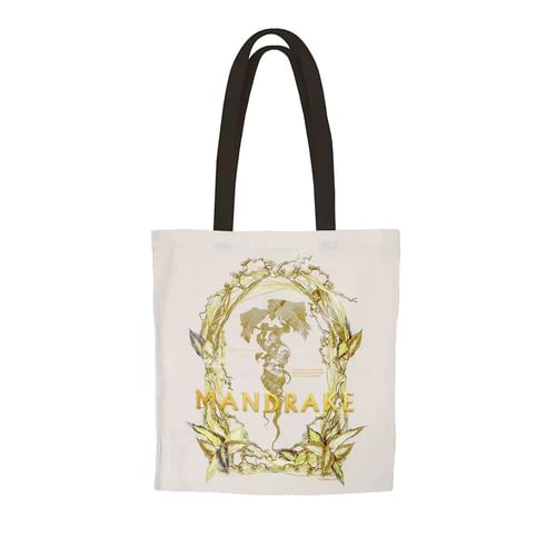 Nákupná taška Harry Potter - Mandragora Nákupná taška Harry Potter - Mandragora