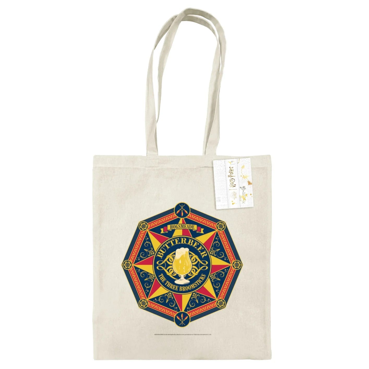 Nákupní taška Harry Potter - Ďatelinové pivo