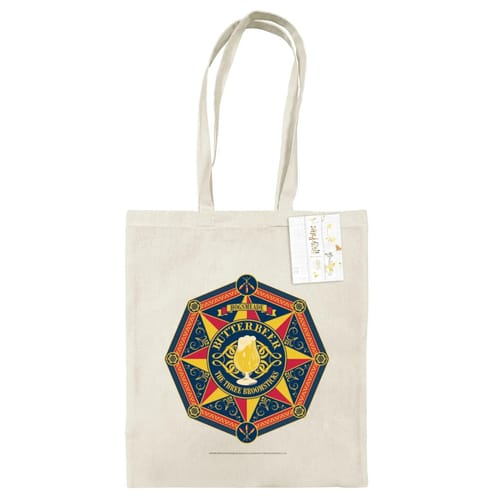 Nákupní taška Harry Potter - Máslový ležák
