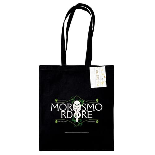 Levně Nákupní taška Harry Potter - Morsmordre