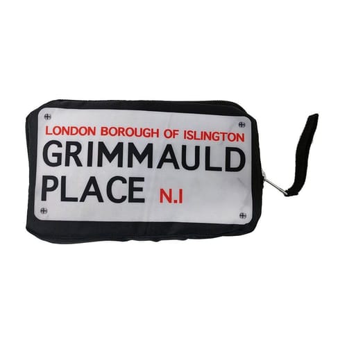 Nákupná taška Harry Potter - Wizarding World Grimmauld Nákupná taška Harry Potter - Wizarding World Grimmauld