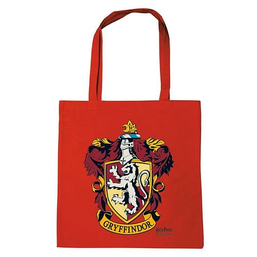 Nákupní taška Harry Potter – Znak Nebelvíru