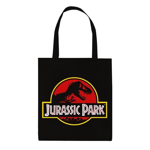Nákupná taška Jurský Park - Logo Nákupná taška Jurský Park - Logo